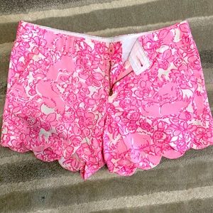 Lilly Pulitzer shorts